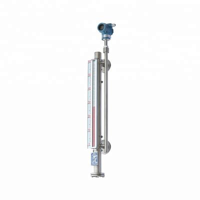 Type outil de mesure magnétique de flotteur d'indicateur de niveau de réservoir d'eau